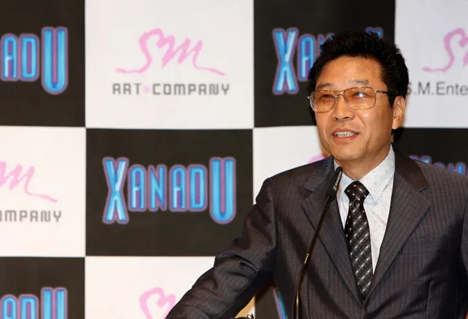 Thực hư chuyện Lee Soo Man rời SM Entertainment sau hơn 20 năm gắn bó 4