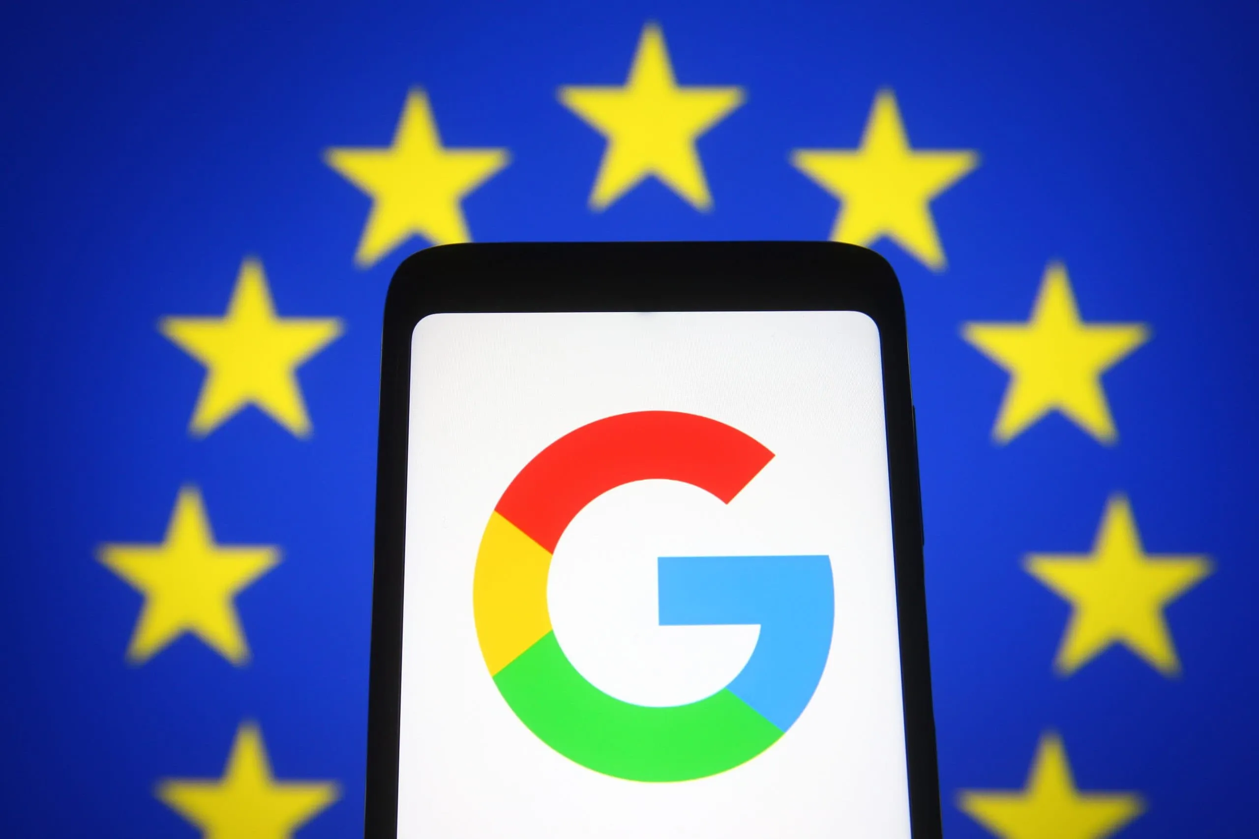 Google nhận án phạt nặng nhất từ EU