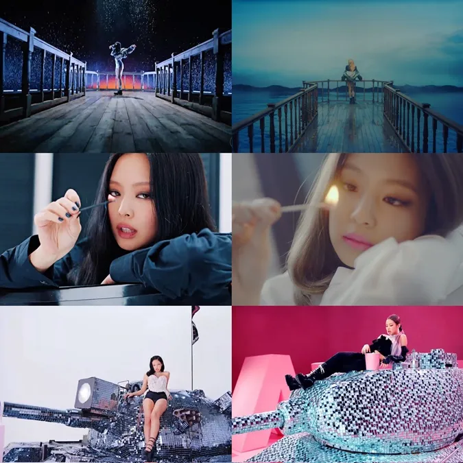 Ý nghĩa lời bài hát Shut Down của BLACKPINK 8