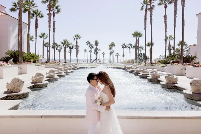 Thanh Hà và Phương Uyên chính thức tổ chức đám cưới tại Mỹ, hôn lễ không được phép livestreams 4