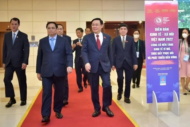 Tăng cường nền tảng kinh tế vĩ mô là mục tiêu hàng đầu 1