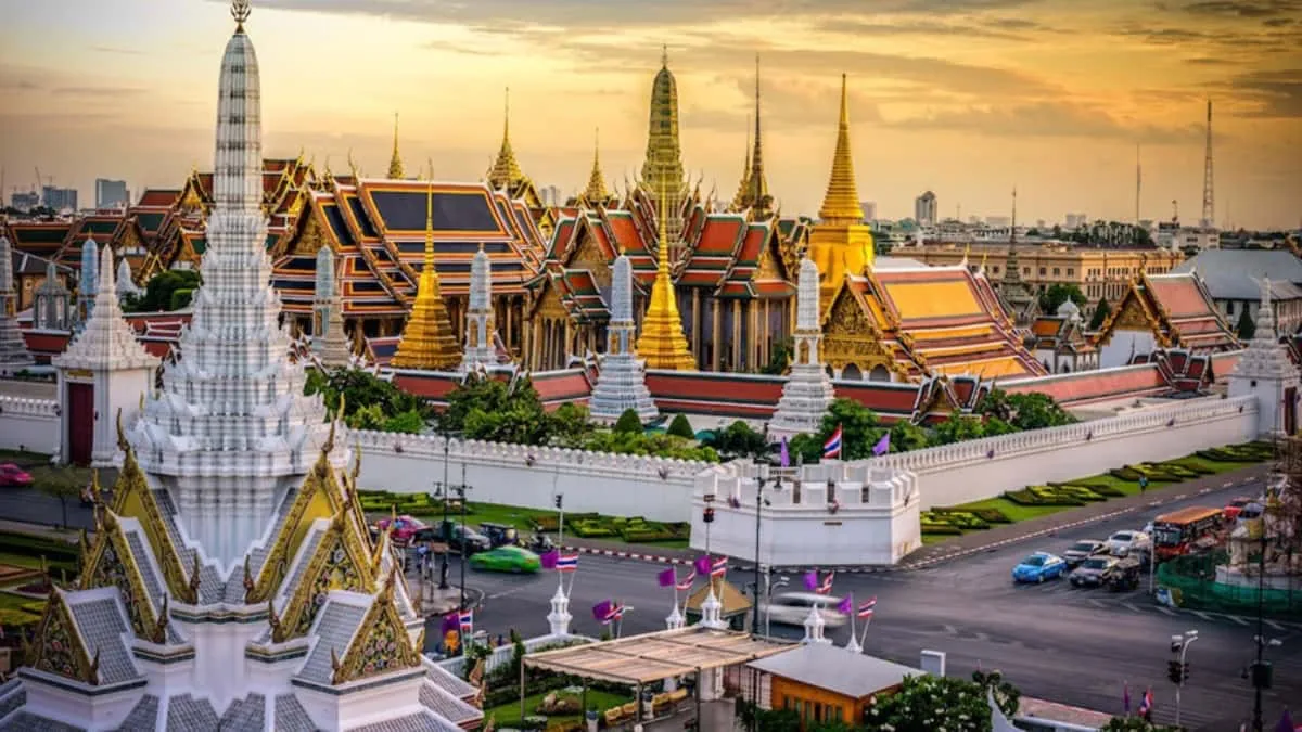 Thái Lan dự kiến sẽ đón 10 triệu khách du lịch trong năm nay