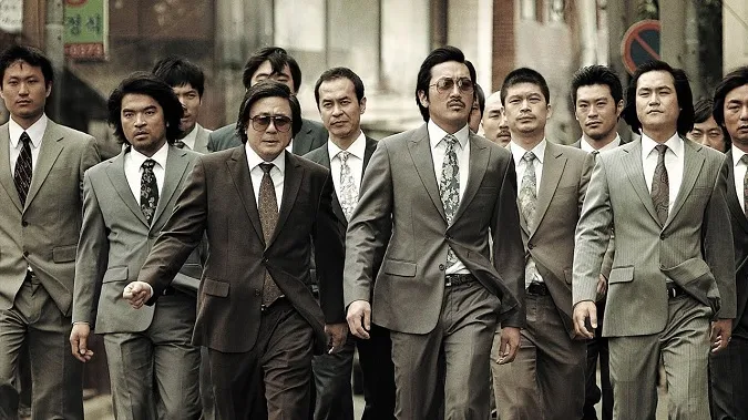 Top 17 bộ phim xã hội đen Hàn Quốc hay, kịch tính và thú vị nhất 9