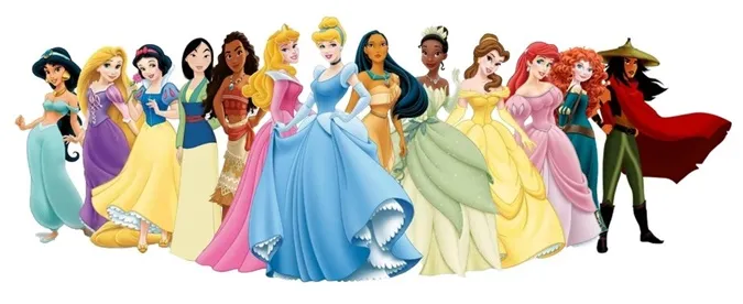 Tổng hợp nhan sắc các nàng công chúa Disney phiên bản live-action 1
