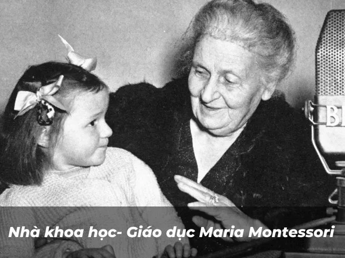 (xong)Maria Montessori - lá cờ tiên phong trong phương pháp nuôi dạy trẻ hiện đại. 1