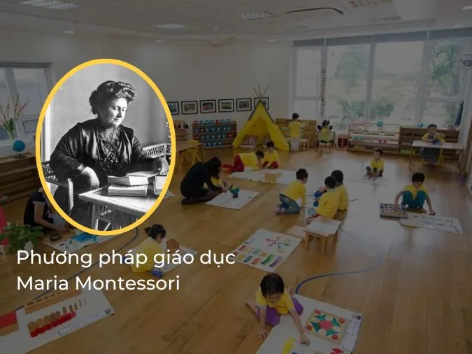 (xong)Maria Montessori - lá cờ tiên phong trong phương pháp nuôi dạy trẻ hiện đại. 2