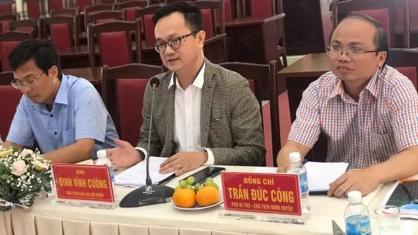 Doanh nghiệp TPHCM tìm cơ hội đầu tư, kết nối xuất khẩu tại Di Linh (Lâm Đồng) 1