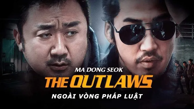 The Outlaws là bộ phim Hàn Quốc với những diễn biến đầy kịch tính và gay cấn