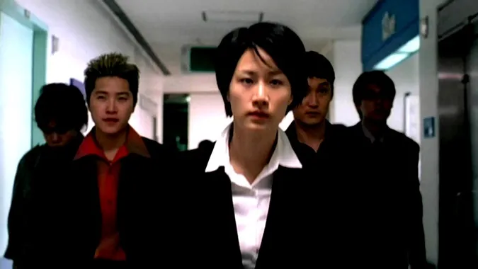 Vợ Tôi Là Một Gangster là một bộ phim xã hội đen điển hình Hàn Quốc