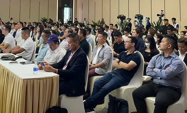 Diễn đàn cách tân công nghiệp 2022: Hướng đến một nền công nghiệp sản xuất thông minh 1