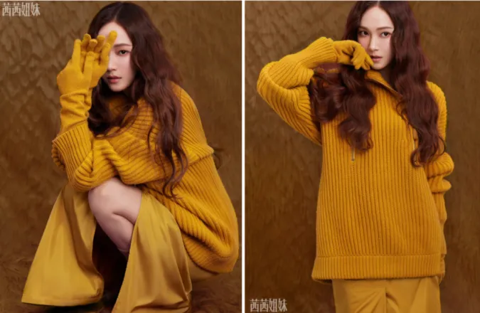 Jessica Jung: ‘Tôi sẵn sàng ở lại Trung Quốc tìm cơ hội việc làm vì fans’ 2