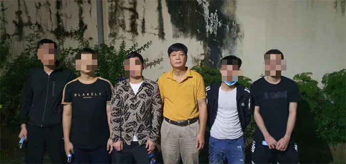 Tin nhanh sáng 21/9: Gần 70 người Việt tháo chạy khỏi một cơ sở lao động bất hợp pháp ở Campuchia 1