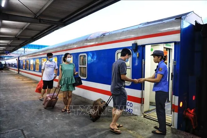 Sẽ có tàu hỏa đi Lào Cai phục vụ khách du lịch Sapa hàng ngày