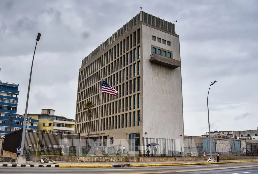 Mỹ nối lại hoàn toàn dịch vụ cấp thị thực tại Cuba