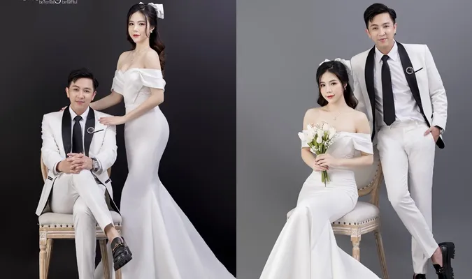 Trọn bộ ảnh cưới của Lý Tuấn Kiệt (HKT) và bạn gái xinh đẹp, cô dâu chú rể xứng lứa vừa đôi 3