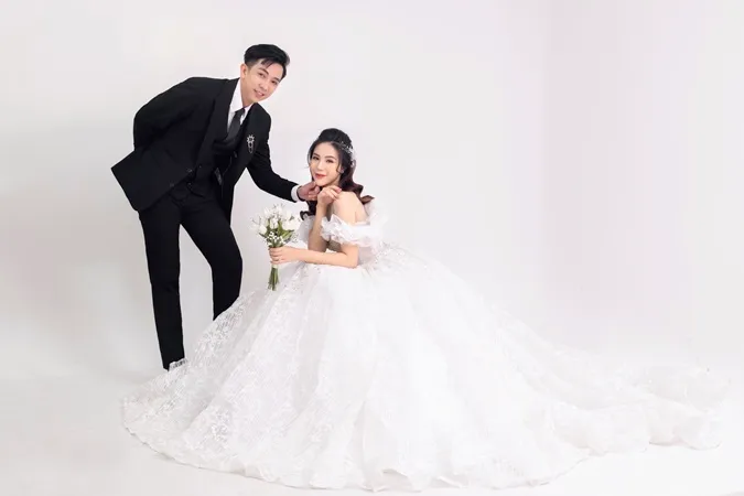 Trọn bộ ảnh cưới của Lý Tuấn Kiệt (HKT) và bạn gái xinh đẹp, cô dâu chú rể xứng lứa vừa đôi 5