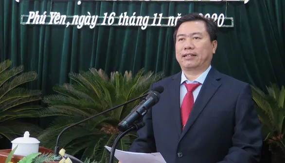 Chủ tịch Ủy ban nhân dân tỉnh Phú Yên, nhiệm kỳ 2021 - 2026