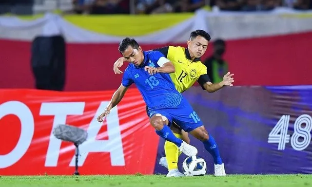 Thái Lan thua Malaysia ở King's Cup 2022 - Campuchia gây thất vọng trước đối thủ hạng 192 FIFA