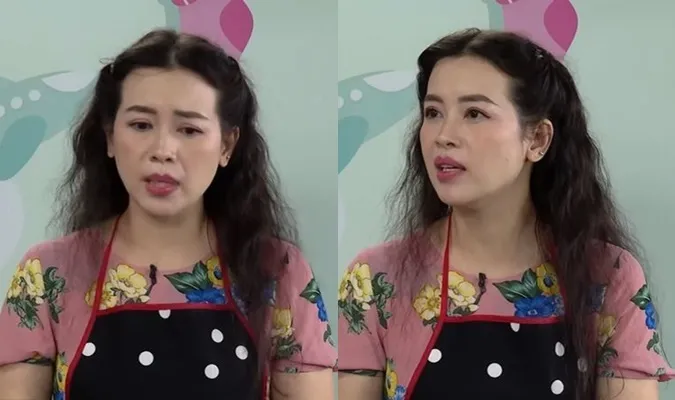 Diễn viên Quỳnh Anh khi làm mẹ đơn thân: Làm giúp việc để lo cho con, trầm cảm nặng đến mức sợ ngủ 3