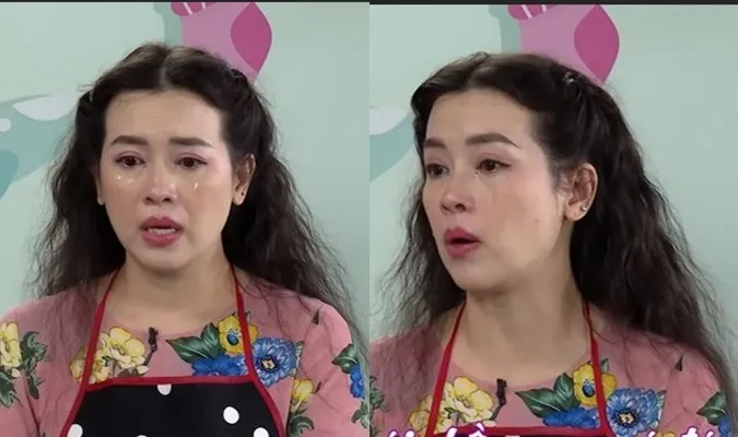 Diễn viên Quỳnh Anh khi làm mẹ đơn thân: Làm giúp việc để lo cho con, trầm cảm nặng đến mức sợ ngủ 4