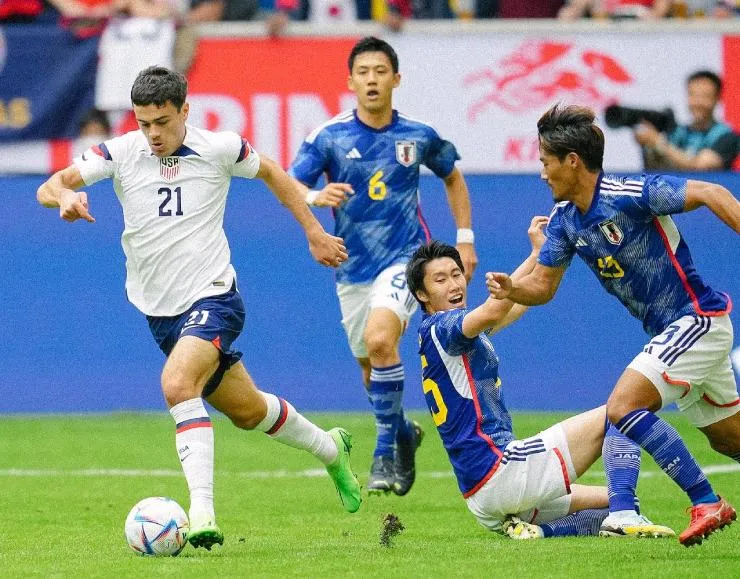 Brazil và Argentina cùng thắng đậm - Son Heung Min giúp Hàn Quốc hòa kịch tính Costa Rica