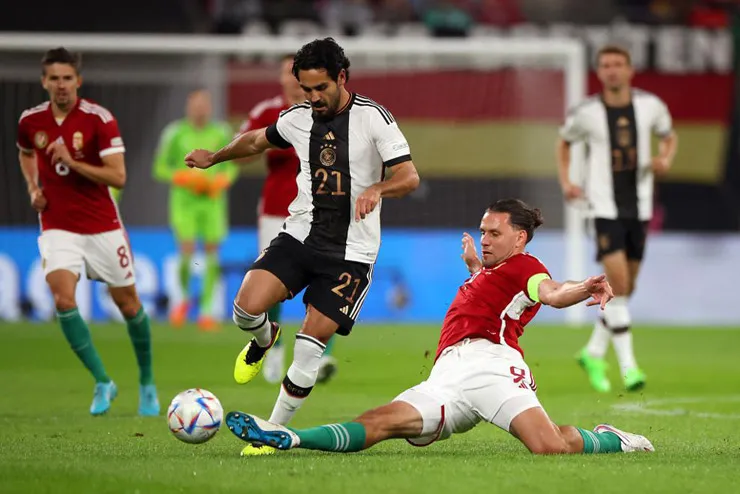 ĐT Anh xuống hạng ở UEFA Nations League - Hungary tạo địa chấn trước ĐT Đức
