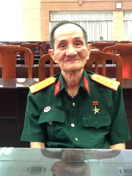 Quận Bình Tân – Họp mặt kỷ niệm 77 năm ngày Nam Bộ kháng chiến 2