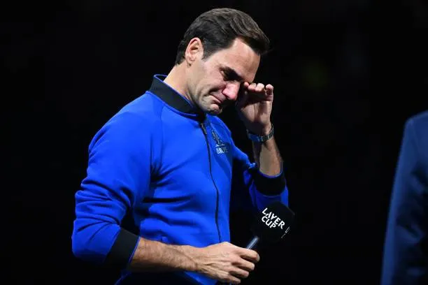Federer chính thức giải nghệ sau trận đánh đôi cùng Nadal tại Laver Cup