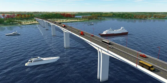 Tin nóng sáng 24/9: Khởi công cầu Nhơn Trạch thuộc dự án đường Vành đai 3 TPHCM 2
