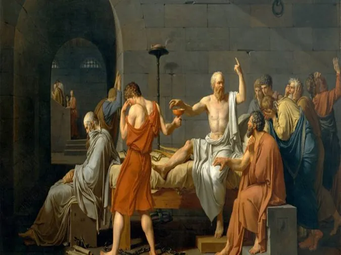 Top những câu nói hay của Socrates 2