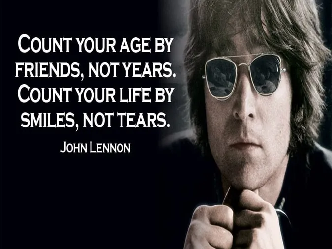 Tổng hợp những câu nói hay của John Lennon 5