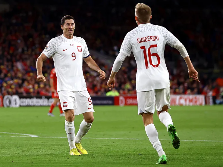 Hà Lan và Croatia giành vé vào bán kết - Pháp gây thất vọng tại Nations League