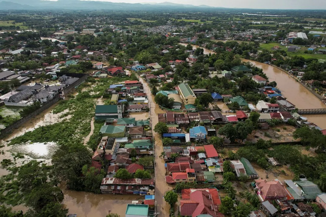 Philippines: Hỗ trợ khẩn cấp người dân ảnh hưởng siêu bão Noru, 5 nhân viên cứu hộ thiệt mạng