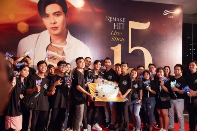Hồ Quang Hiếu phát hành show kỷ niệm 15 năm ca hát, tiết lộ lý do không bao giờ tự tổ chức sinh nhật 6