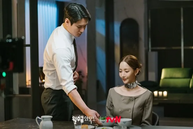 [bổ sung] Love In Contract tập 1-2: Park Min Young 'hành nghề kết hôn giả' 9