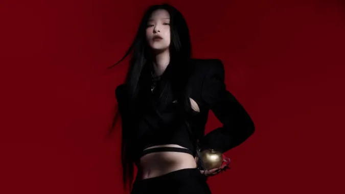 Nổi da gà với concept cực đỉnh của Seulgi (Red Velvet) trong Mood Sampler cho '28 Reason' 3
