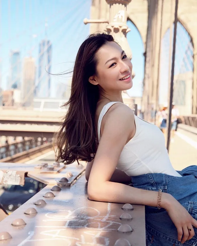 Tân Hoa hậu Hong Kong bị nghi ngờ nhờ cha để nổi tiếng và phát ngôn gây sốc về '5 bạn tình' 5