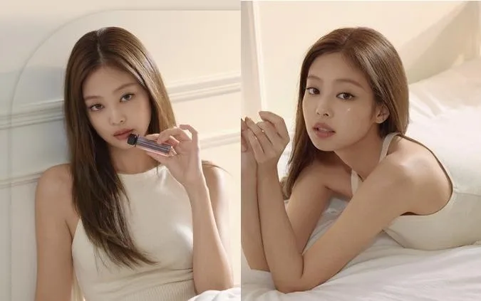 Jennie (BLACKPINK) gây ấn tượng với khả năng bắn ảnh đa dạng khi chụp quảng cáo cho Hera 2