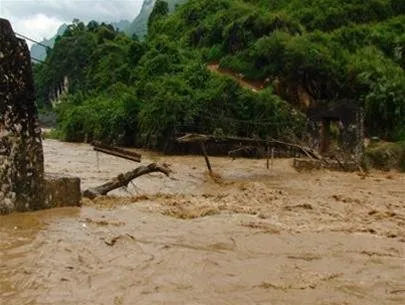 Dự báo thời tiết ngày mai (28/9): Các sông từ Quảng Bình đến Phú Yên khả năng xuất hiện một đợt lũ 1