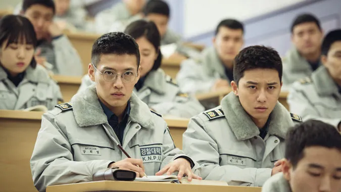 Rewrite - Top 17 phim hành động Hàn Quốc hay nhất, xem liền cho nóng 11