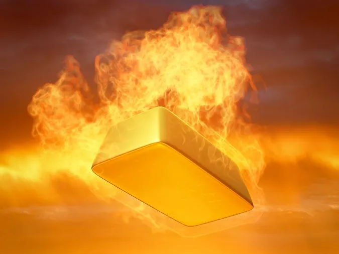 Câu tục ngữ “Vàng thật không sợ lửa” có ý nghĩa gì? 2