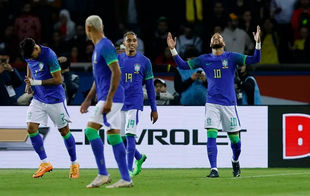 Brazil và Argentina tiếp tục thắng ấn tượng - Indoensia một lần nữa đá bại Curacao