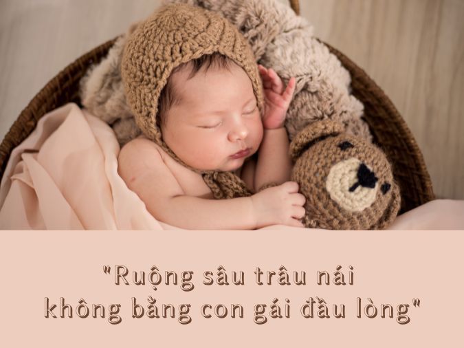 Tục Ngữ Con Gái Đầu Lòng: Ý Nghĩa Và Giá Trị Văn Hóa