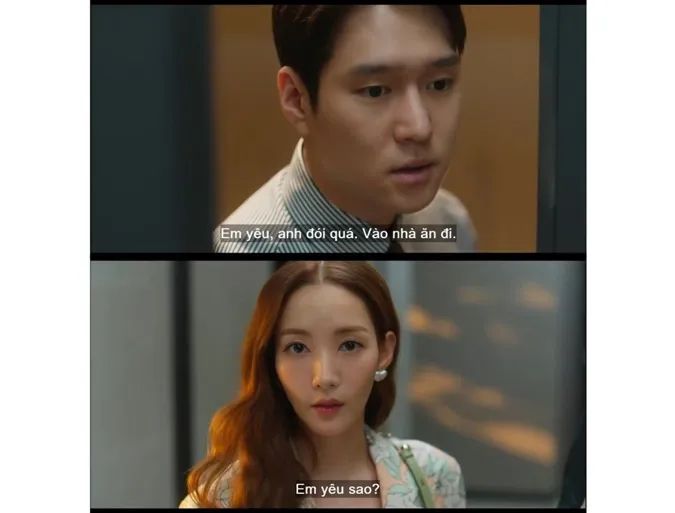 Love In Contract tập 3: Park Min Young quê độ trước 