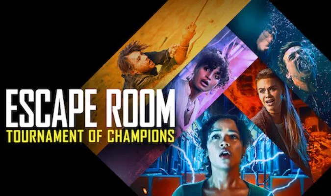 Escape Room Tournament Of Champions (2021)