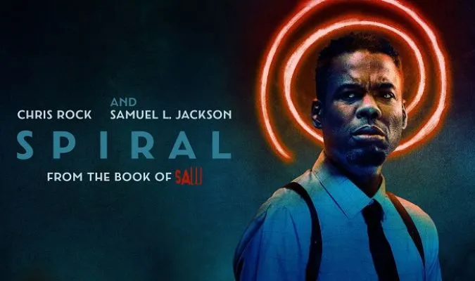 Spiral: From The Book Of Saw (2021)