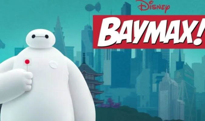 Baymax (2022)