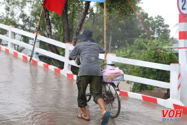 Sát cánh cùng gia đình Việt khánh thành cầu Bào Dừa ở Kiên Giang 2