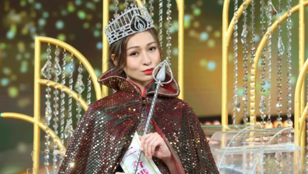 Lâm Tuấn Hiền lên tiếng về những ồn ào của con gái sau khi đăng quang Hoa hậu Hồng Kông
