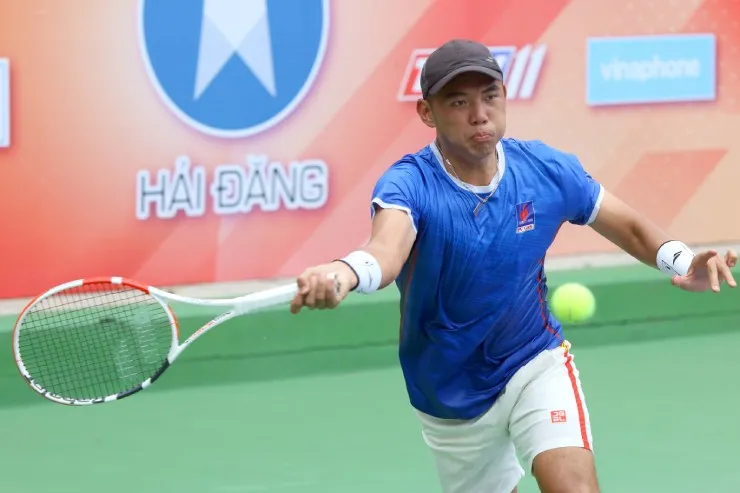 Hoàng Nam vào tứ kết ITF M25 Tây Ninh - Djokovic bị loại vì đồng đội bỏ cuộc